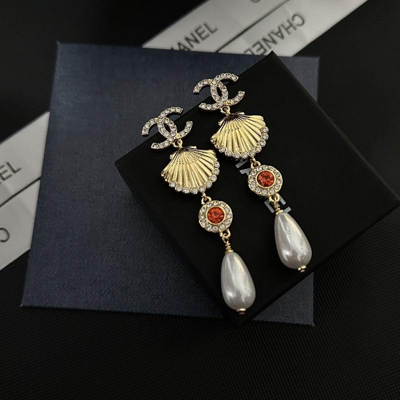 Chanel Earrings 109